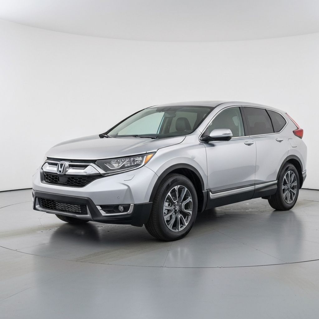 Honda CR-V 2019 Turbo 1.5L